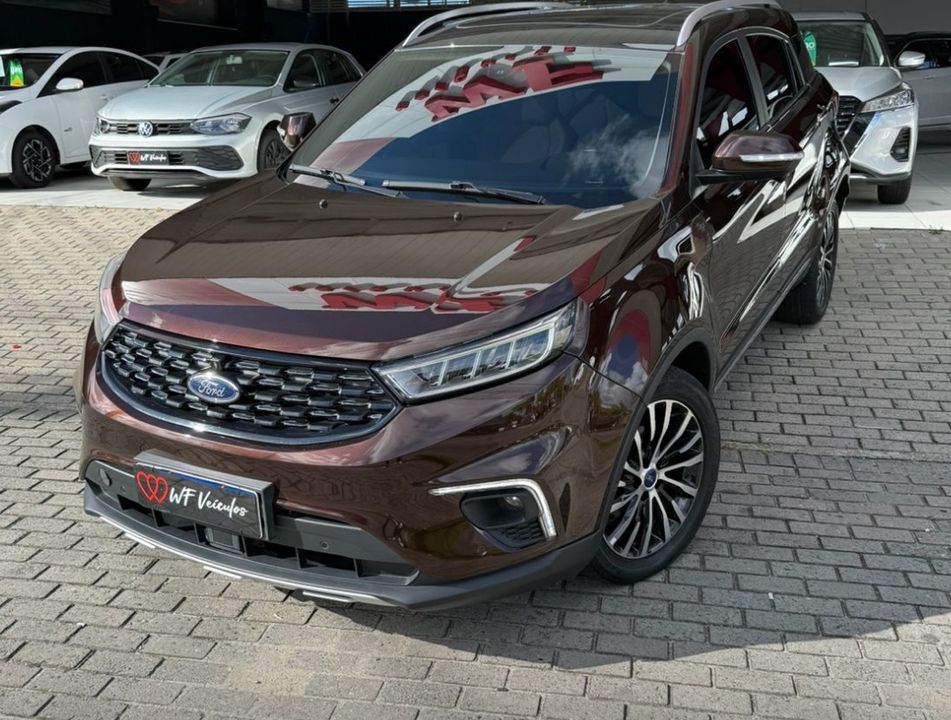 Ford TERRITORY Titanium 1.5 GTDi EcoBo. Aut.