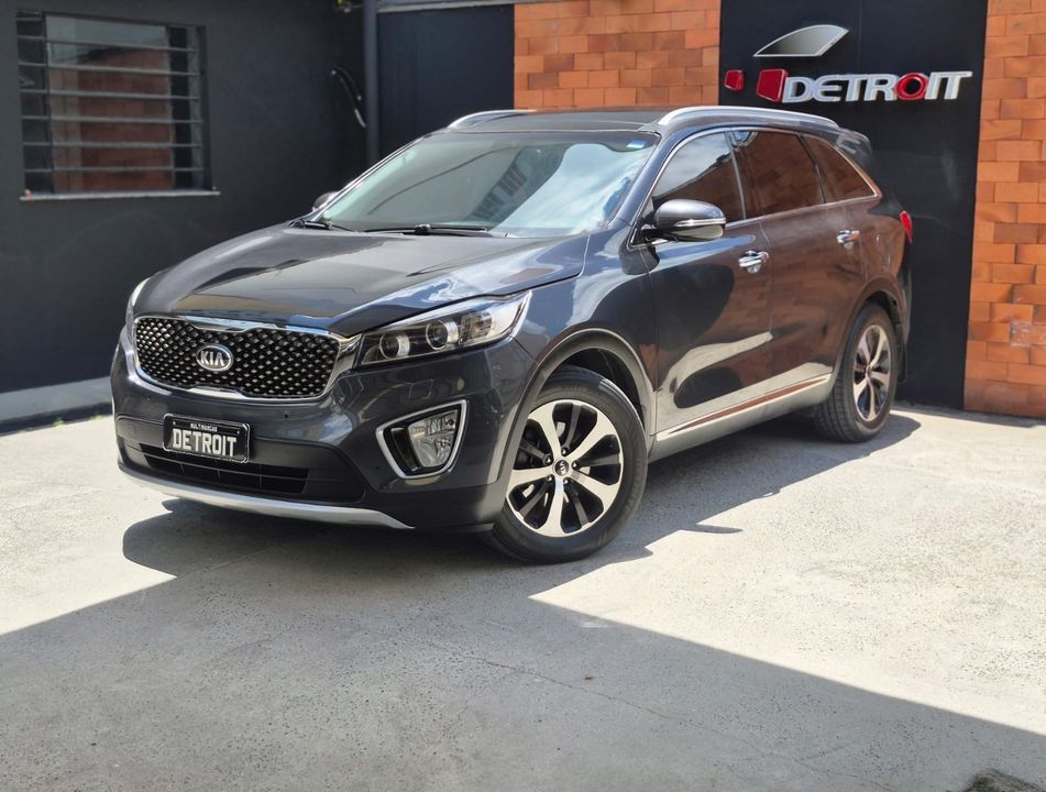 Kia Motors Sorento 3.3 V6 24V 270cv 4x2 Aut.