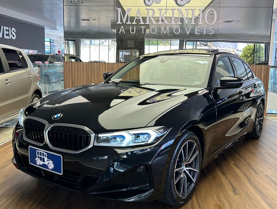 BMW 320iA Modern/Sport TB 2.0/A.Flex/GP 4p