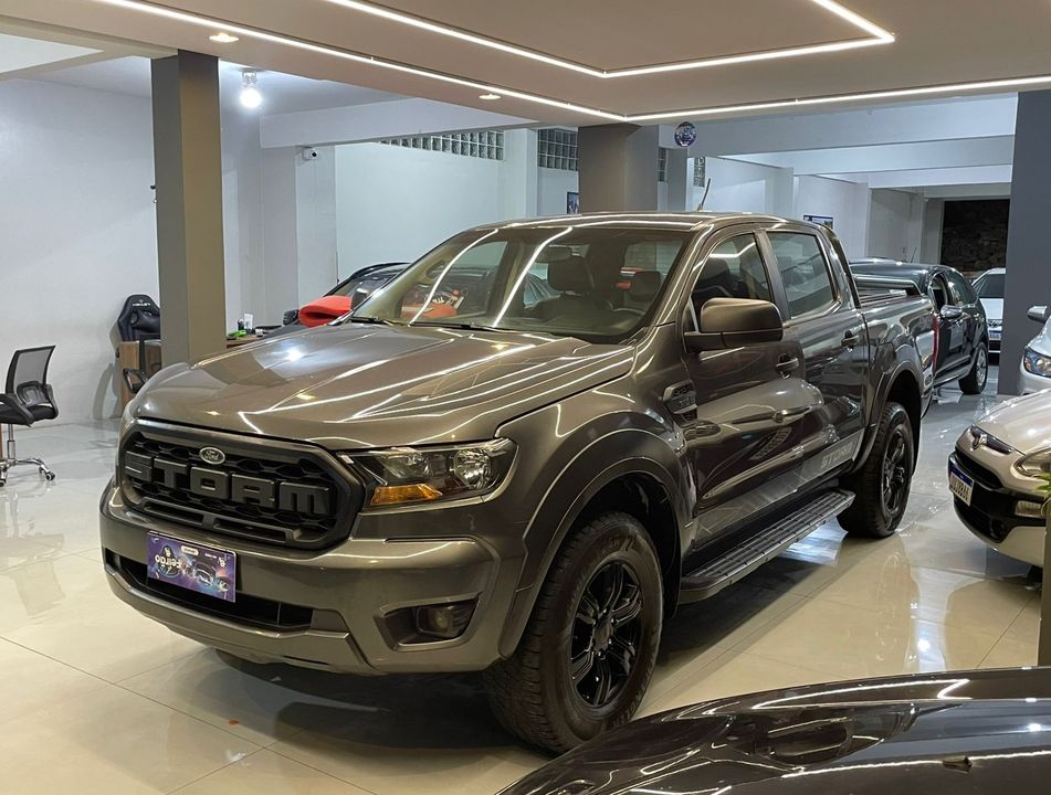 Ford Ranger Storm 3.2 20V 4x4 CD Diesel Aut.