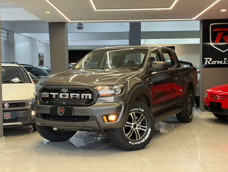 Ford Ranger Storm 3.2 20V 4x4 CD Diesel Aut.