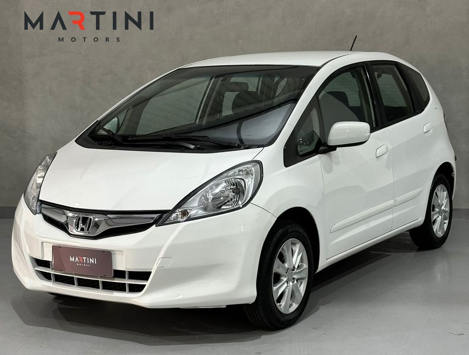 Honda Fit LX 1.4/ 1.4 Flex 8V/16V 5p Aut.
