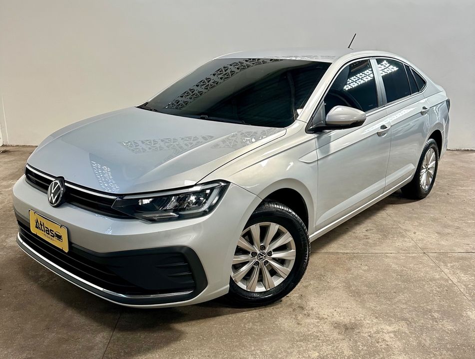 VolksWagen VIRTUS TSI 1.0 Flex 12V 4p Mec.