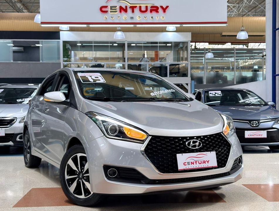 Hyundai HB20 Premium 1.6 Flex 16V Aut.