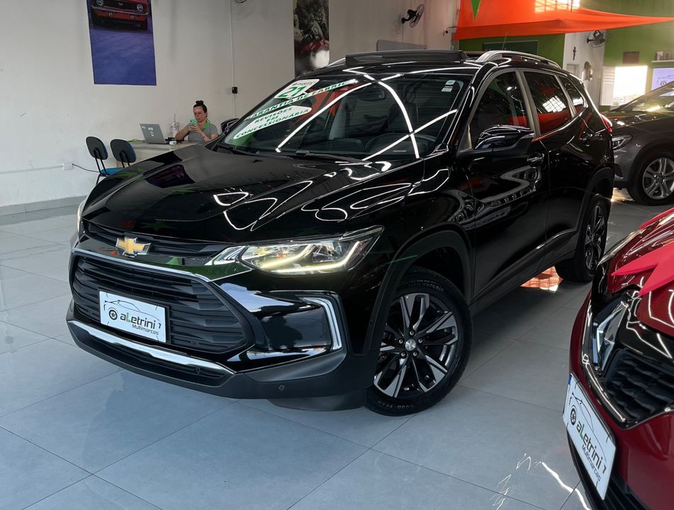 Chevrolet TRACKER Premier 1.2 Turbo 12V Flex Aut.