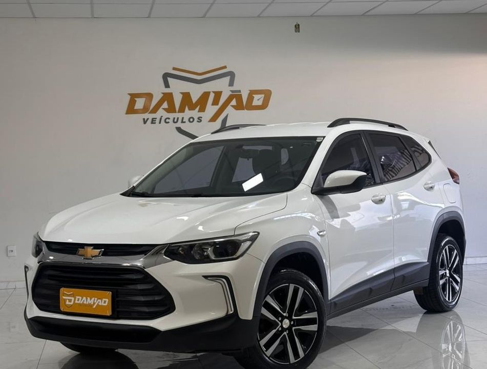 Chevrolet TRACKER LT 1.0 Turbo 12V Flex Aut.