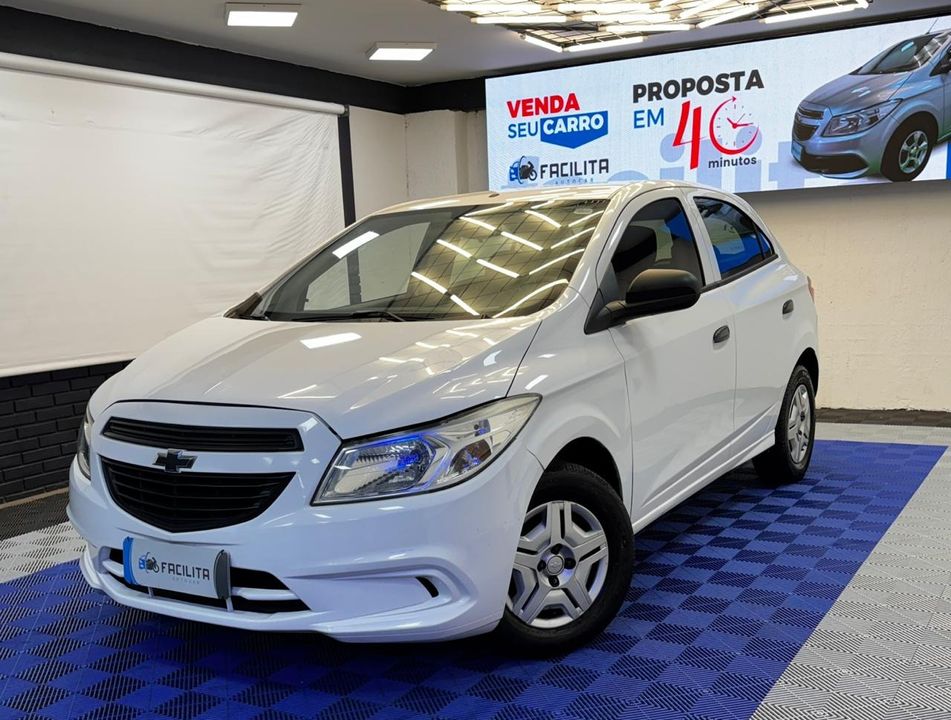 Chevrolet ONIX HATCH LS 1.0 8V FlexPower 5p Mec.