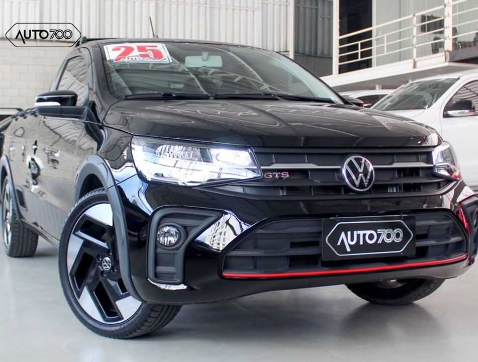 VolksWagen Saveiro Trendline 1.6 Total Flex 16V