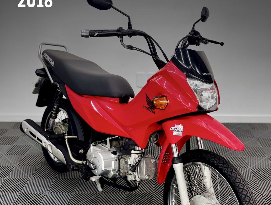 HONDA POP 110i