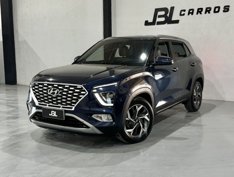 Hyundai Creta Limited 1.0 TB 12V Flex Aut.