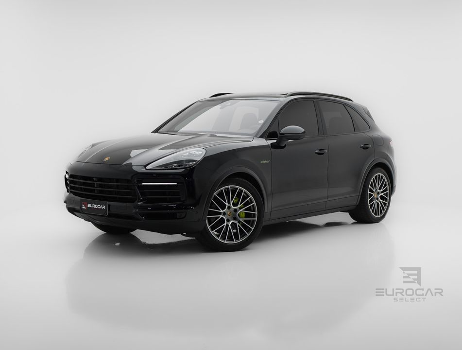 Porsche Cayenne Platinum Ed. 3.0 (Híbrido)