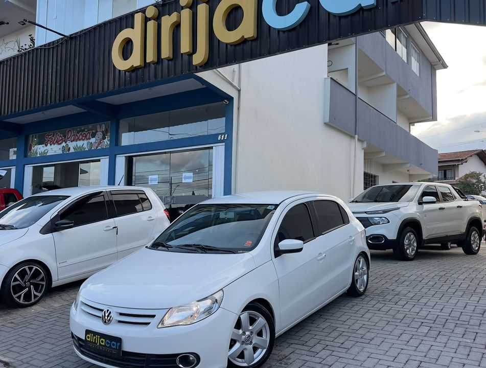 VolksWagen Gol (novo) 1.0 Mi Total Flex 8V 4p