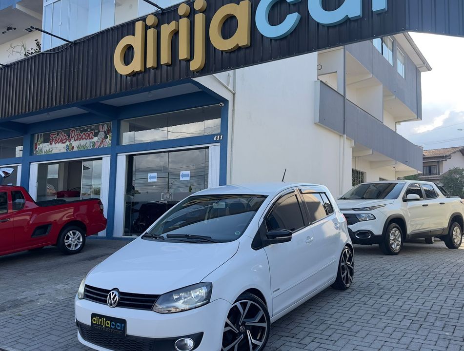VolksWagen Fox 1.6 Mi I MOTION Total Flex 8V 5p