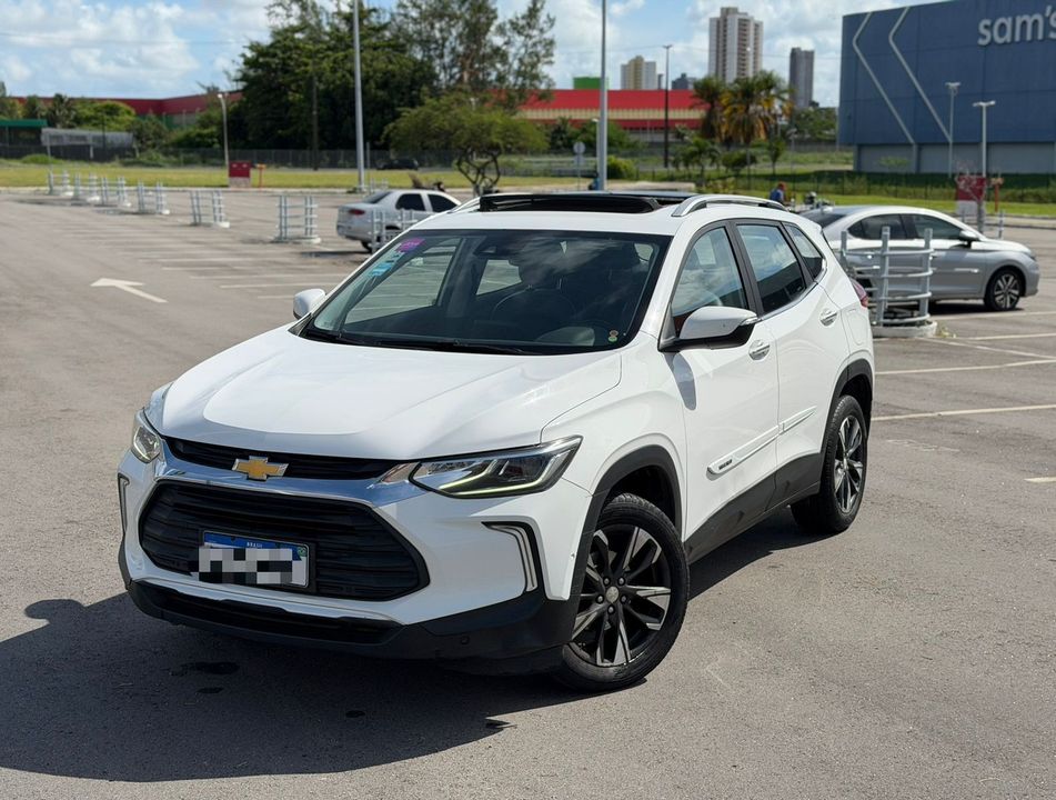 Chevrolet TRACKER Premier 1.2 Turbo 12V Flex Aut.