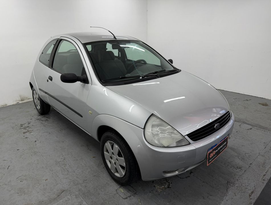 Ford Ka GL Image 1.0i/ 1.0i Zetec Rocam