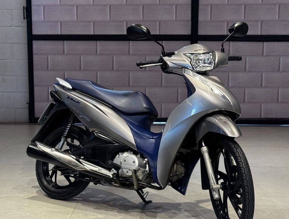HONDA BIZ 125/125i Flex