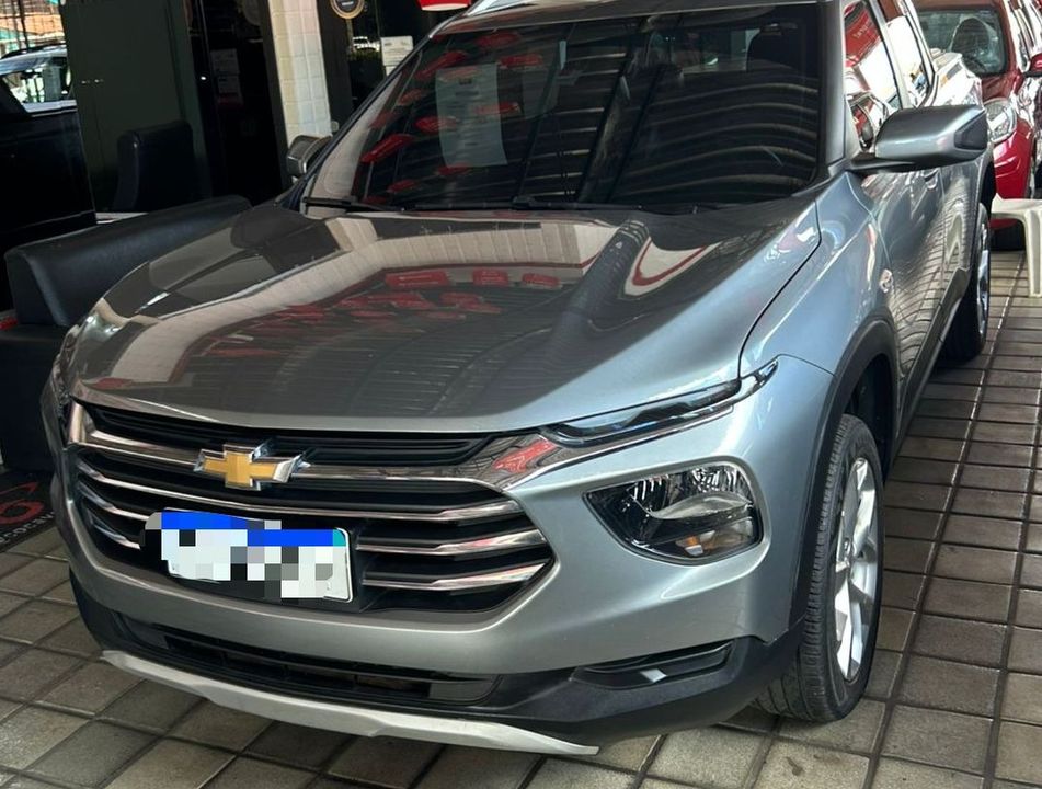 Chevrolet MONTANA LTZ 1.2 Turbo Flex 12V 4p Aut.