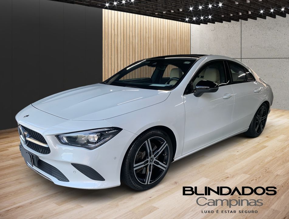 Mercedes CLA-250 2.0 16V TB Aut.