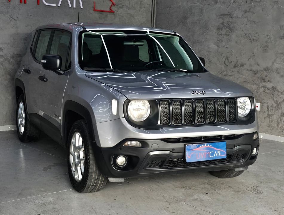 Jeep Renegade Sport 1.8 4x2 Flex 16V Aut.
