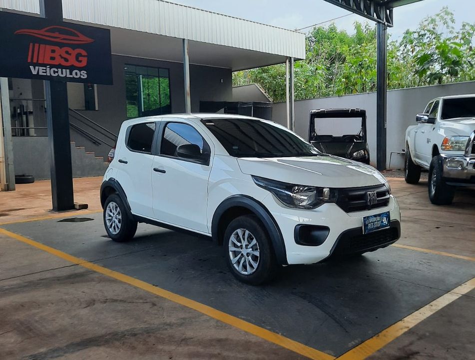 Fiat MOBI LIKE 1.0 Fire Flex 5p.