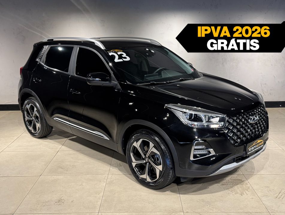 Caoa Chery Tiggo 5X PRO 1.5 Turbo Flex Aut.