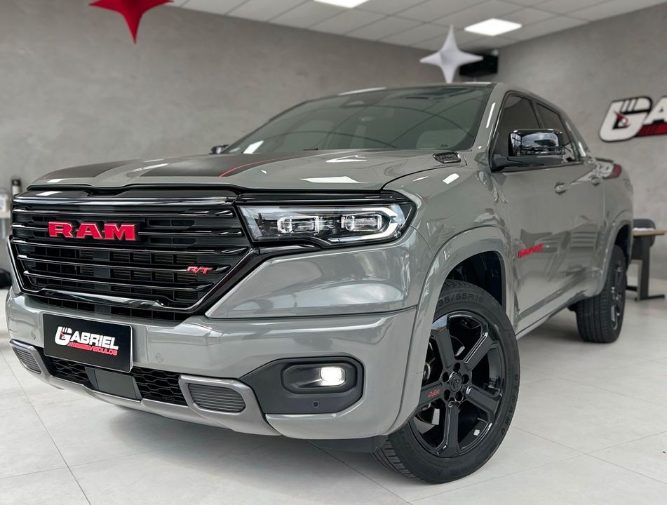 RAM RAMPAGE R/T HURRIC. 4 2.0 TB CD 4X4 Aut.