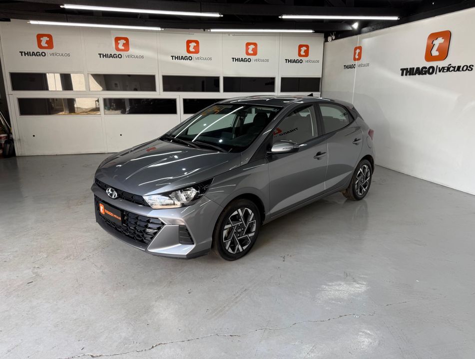 Hyundai HB20 Comfort 1.0 TB Flex 12V Aut
