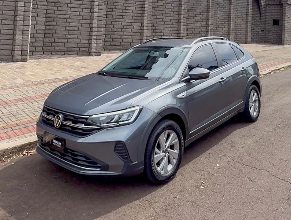 VolksWagen Nivus Comfortline 1.0 200 TSI Flex Aut.