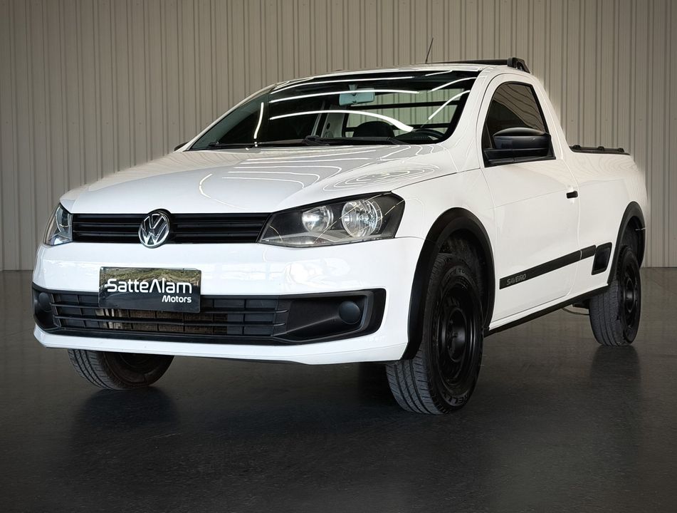 VolksWagen Saveiro Trendline 1.6 T.Flex 8V