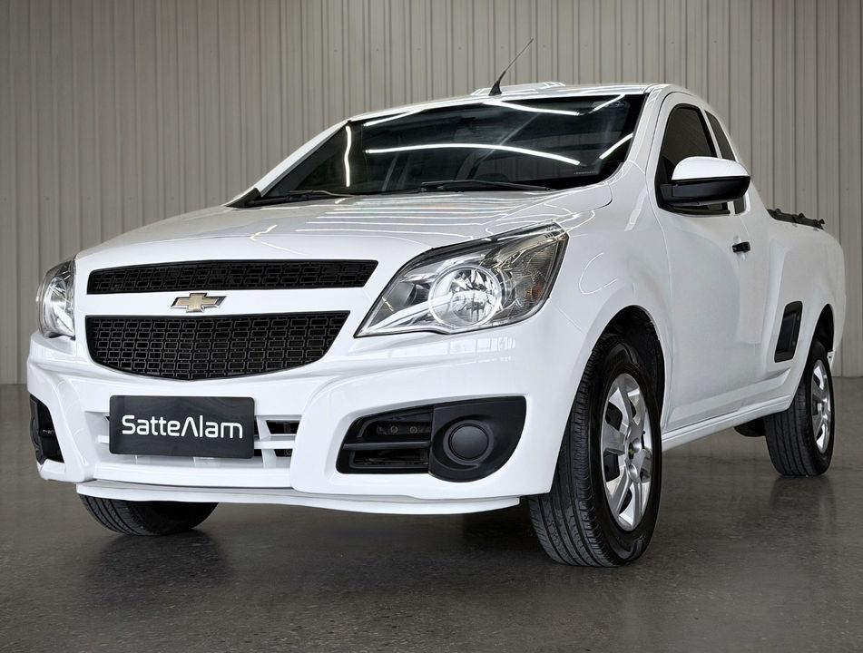 Chevrolet MONTANA LS 1.4 ECONOFLEX 8V 2p