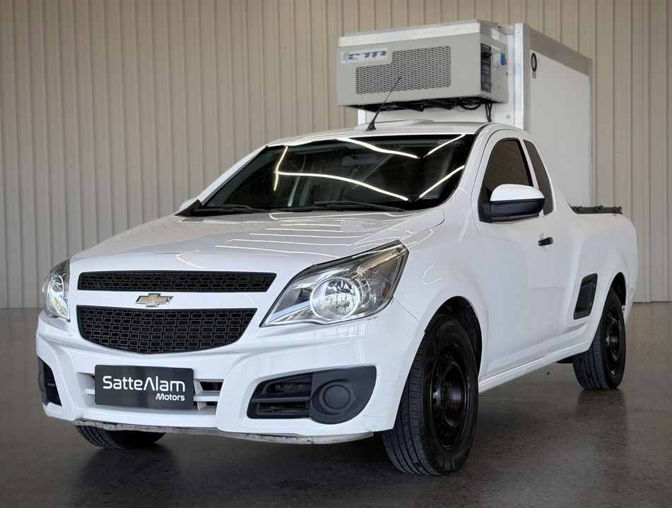 Chevrolet MONTANA LS 1.4 ECONOFLEX 8V 2p