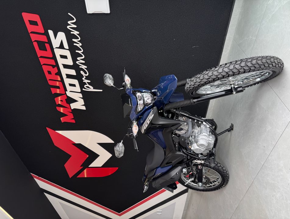 HONDA NXR 160 BROS FLEX