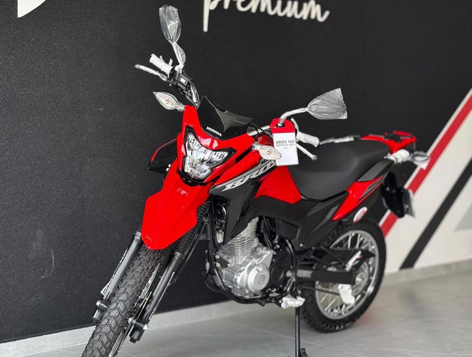 HONDA NXR 160 BROS FLEX