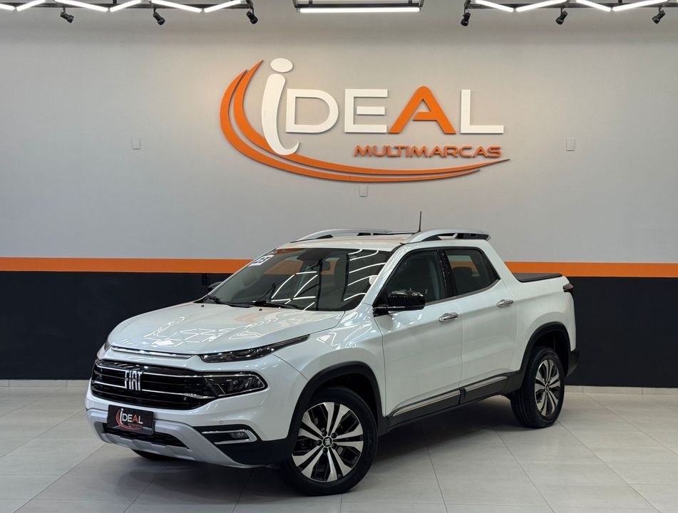 Fiat Toro Volcano 2.0 16V 4x4 TB Diesel Aut.