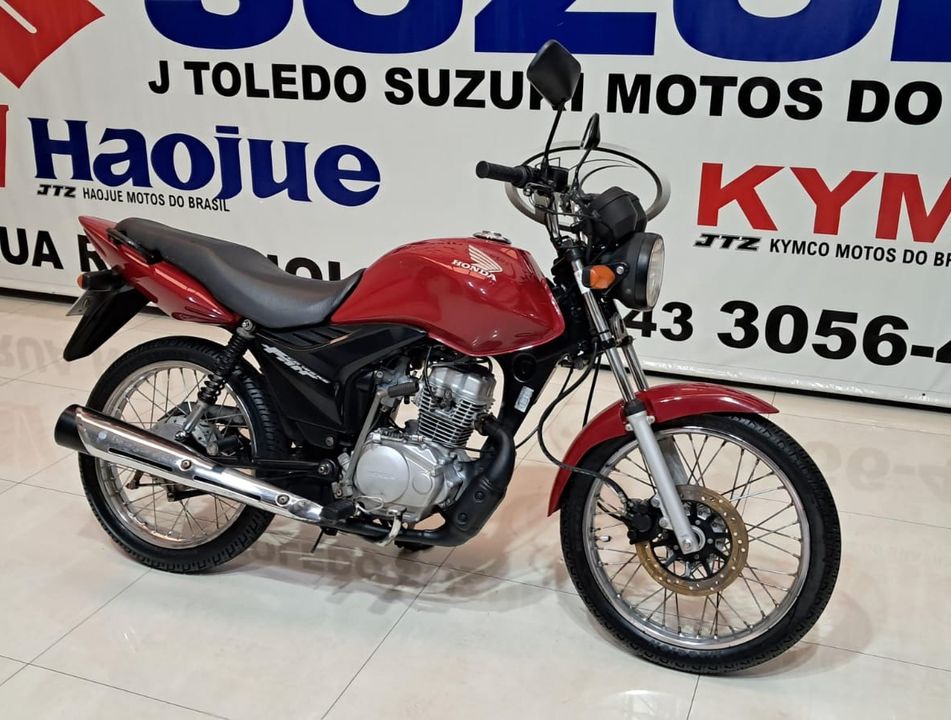 HONDA CG 125 FAN / FAN KS / 125 i FAN