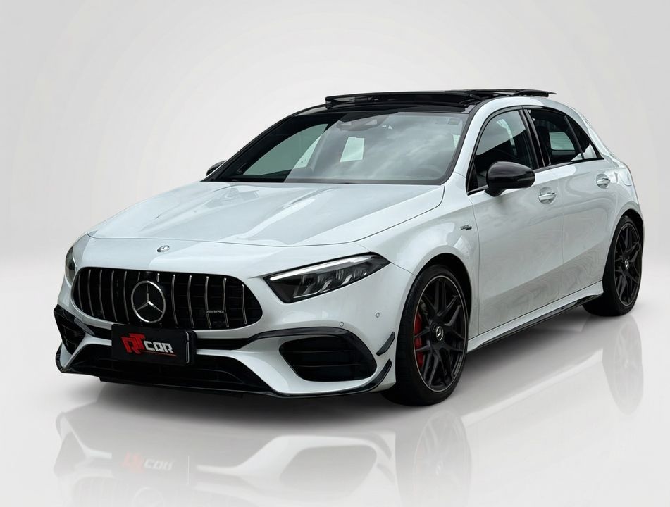 Mercedes A-45  S AMG 4MATIC CGI 2.0 TB Aut.