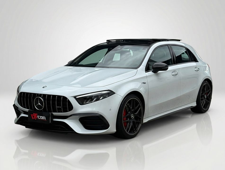 Mercedes A-45  S AMG 4MATIC CGI 2.0 TB Aut.
