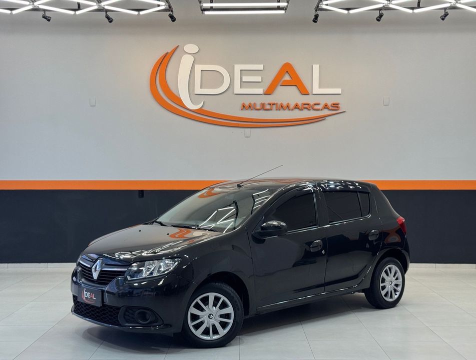 Renault SANDERO Expression Hi-Power 1.0 16V 5p