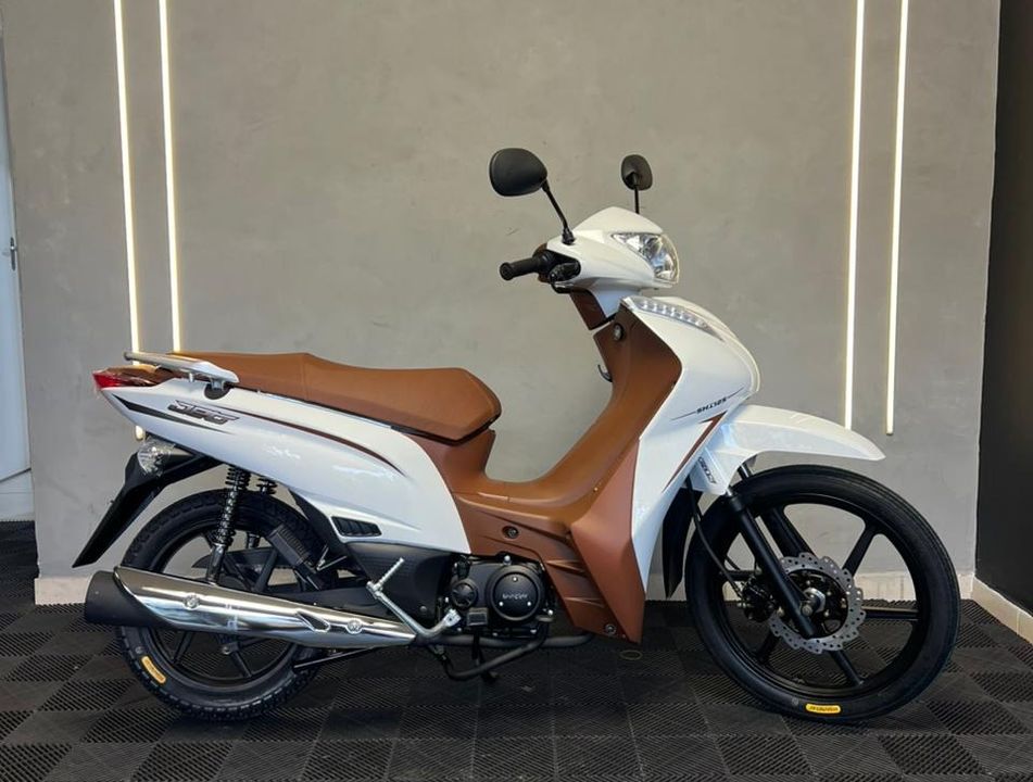 SHINERAY JET 125
