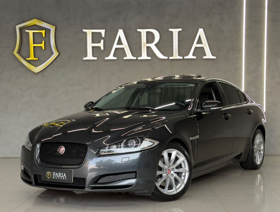 Jaguar XF 2.0 GTDI SPORT LUXURY 240cv Aut.