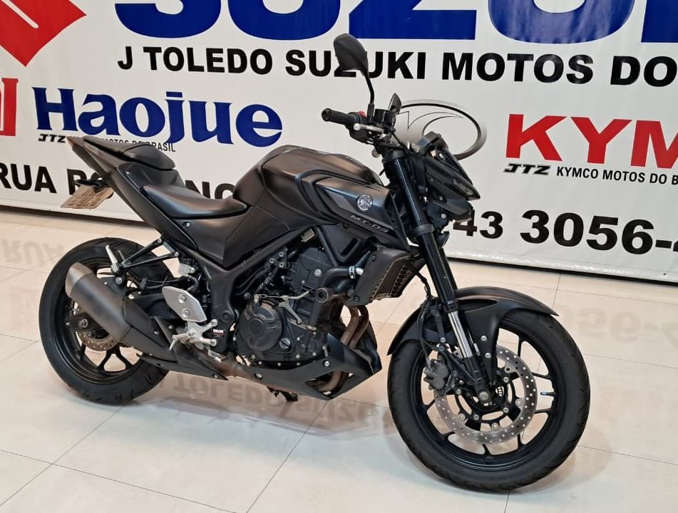YAMAHA MT-03 321/ABS