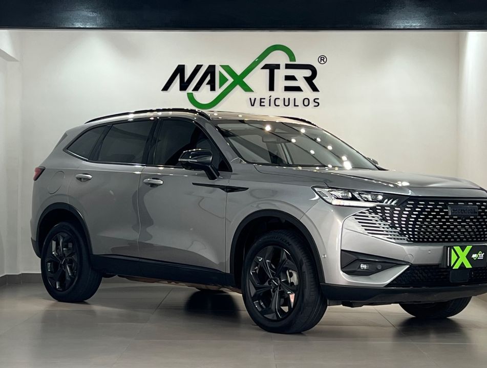 GWM Haval H6 34 1.5 AWD (Hibrido)