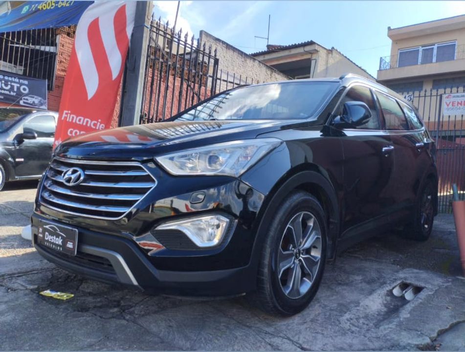 Hyundai Santa Fe/GLS 3.3 V6 4X4 Tiptronic
