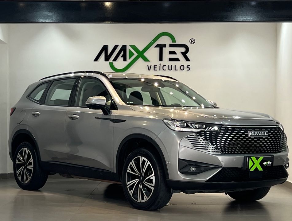 GWM Haval H6 19 1.5 (Hibrido)