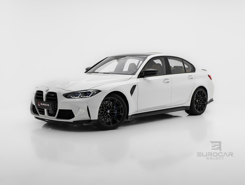 BMW M3 Competition M 3.0 Bi-TB 510cv