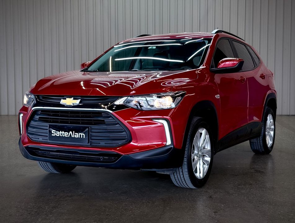 Chevrolet TRACKER LTZ 1.0 Turbo 12V Flex Aut.
