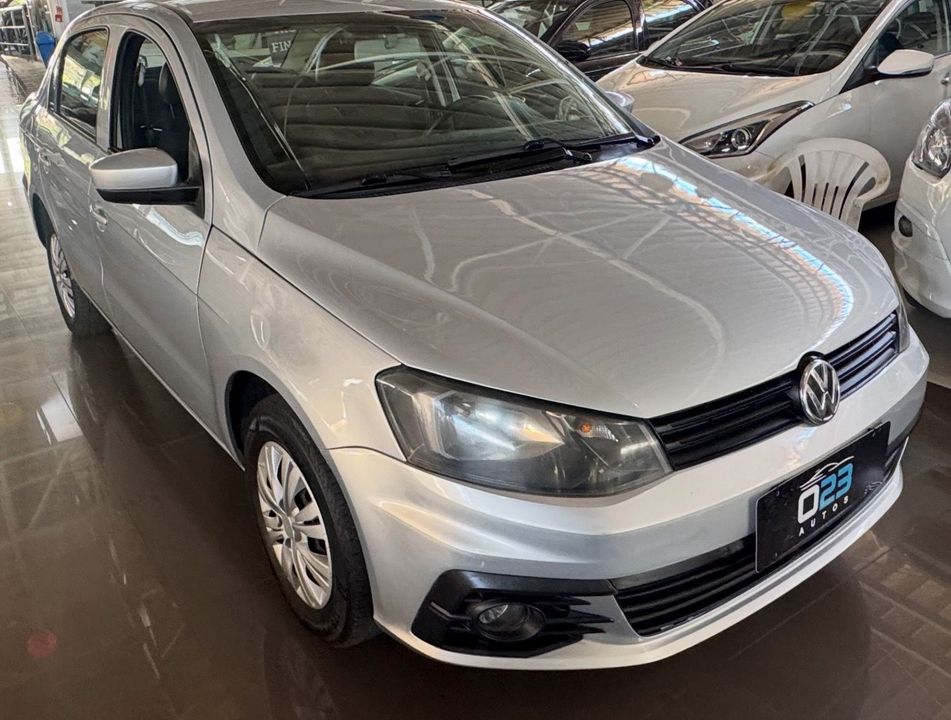 VolksWagen VOYAGE 1.0 Flex 12V 4p