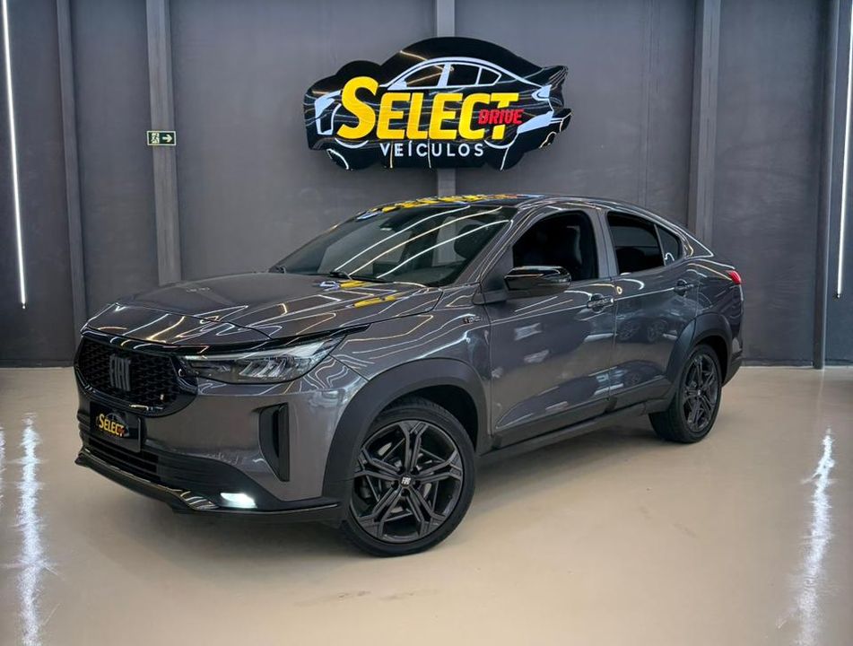 Fiat Fastback Limited Ed.1.3 270 T.Flex Aut.