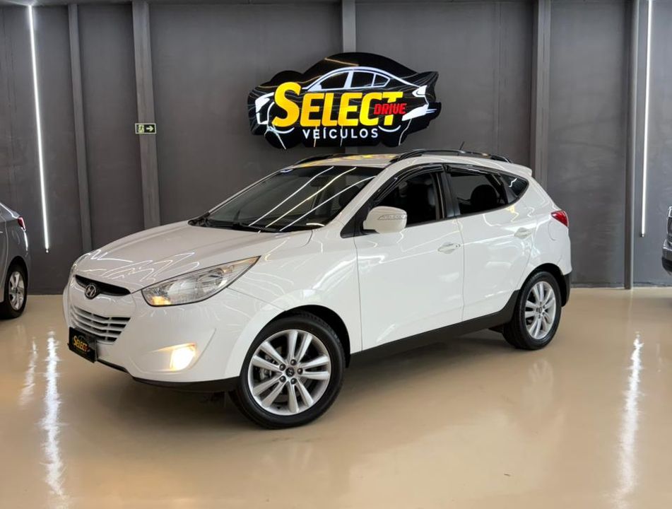 Hyundai ix35 GLS 2.0 16V 2WD Flex Aut.