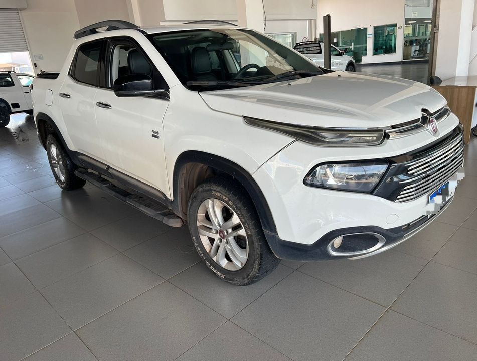 Fiat Toro Volcano 2.0 16V 4x4 TB Diesel Aut.